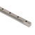 NSK N1H304000Z Non-Butting Interchangeable Ball Rail, 30 mm Rail, 4000 mm L x 26 mm H