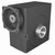 Hub City Cast Iron Single-Reduction Worm Reducer - 385L 20/1 B WR 56C 2.188
