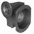 Hub City Cast Iron Single-Reduction Worm Reducer - 526 10/1 R WR 213TC
