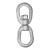 Campbell 06994 272 5/8" EYE & EYESWIVEL CARBON GALV (1 EA / EA)