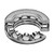 Timken T400-902A1 TRB Thrust Machine Race < 21 OD