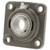 Timken YCJ1 1/2 PT SGT Ball Flange Unit