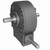 Hub City Cast Iron Single-Reduction Worm Reducer - W516 50/1 A WR BRONZE