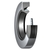 CR Seals 4247 Type HMS1 Small Bore Radial Shaft Seal, 0.438 in ID x 0.879 in OD, 0.313 in W, Duralip Lip