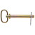 Campbell 5/8" X 6" HITCH PIN TAGGED (4 EA / BX)