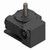 Hub City Cast Iron Double-Reduction Worm Reducer - 5210 1500/1 WR 56C BR,CL OUTPUT