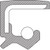 Timken 710526 Small Bore Inch Seal