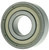 Koyo 6203ZZC3 6200 Light Series Ball Bearing