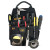 Electrician's Tool Pouches, 11 Compartment, Cordura Fabric (1 EA)