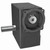 Hub City Cast Iron Single-Reduction Worm Reducer - 384 60/1 B WR 56C