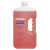 Softsoap Antibacterial Hand Soap, Crisp Clean, Pink, 1gal Bottle (4 EA / CT)