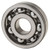 SKF 308 N Single Row Radial Bearing
