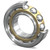NSK 7217BYG Light Angular Contact Ball Bearing, 85 mm Dia Bore, 150 mm OD