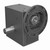 Hub City Cast Iron Single-Reduction Worm Reducer - 264 10/1 B WR 143TC