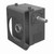 Hub City Cast Iron Single-Reduction Worm Reducer - 263 50/1 L WR 1.250