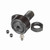 McGill CAMROL® Cylindrical Heavy Duty Metric Cam Follower - Stud Mount Roller - Screwdriver Slot - Shielded - MCFD 35 X