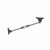 Hub City HERA Cast Iron Helical-Hypoid Reducer - HERA75 KIT, TORQUE ARM