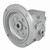 Hub City Stainless Steel Washdown Worm Reducer - SSW135 40/1 B WR 56C .625