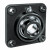 Timken TCJ1 3/4 Ball Flange Unit