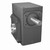 Hub City Cast Iron Single-Reduction Worm Reducer - 152 40/1 A WR .625