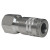 Air Chief Industrial Semi-Auto Couplers, 3/8 x 1/2 in (NPT) (1 EA)