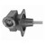 Hub City Cast Iron Single-Reduction Worm Reducer - 388 20/1 R WR 182TC STD FLANGE