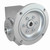 Hub City Stainless Steel Washdown Worm Reducer - SSW185 5/1 B WR 143TC .750