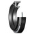 CR Seals 13748 Oil Seal - Solid, 1.378 in Shaft, 2.677 in OD, 0.354 in Width, HMSA35 Design, Polyacrylate Elastomer (ACM) Lip Material