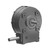Hub City Cast Iron Single-Reduction Worm Reducer - W516 25/1 A WR BRONZE
