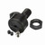 McGill CAMROL® Crowned Metric Cam Follower - Stud Mount Roller - Screwdriver Slot - Sealed - MCF 35 S