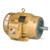 Baldor-Reliance CEM3581T-5 1HP, 1760RPM, 3PH, 60HZ, 143TC, 0519M, TEFC, F1