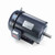 Leeson 10 HP General Purpose Motor, 3 phase, 3600 RPM, 230/460 V, 215T Frame, TEFC - B199012.00