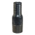 King Combination Nipples, 1 1/2 in x 1 1/2 in (NPT) Male, Plated Steel (1 EA)