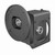 Hub City Cast Iron Single-Reduction Worm Reducer - 266 100/1 R WR 182TC 1.250