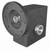 Hub City Cast Iron Single-Reduction Worm Reducer - 385L 15/1 B WR 182TC 2.000