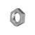 Hub City 0223-01029 11 NUT, LOCK 1/2 NF Service Part