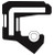 Timken 35X55X10-RLS35-V Small Bore Metric Seals