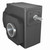 Hub City HERA Cast Iron Helical-Hypoid Reducer - HERA75AS 15.05 (32) 2.188