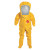 DuPont TYCHEM BR FULLY ENCAP LEVEL B SUIT (1 EA/EA)