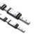 NSK NAH20ANZ-K1DP Interchangeable Ball Slide Carriage, 20 mm Rail