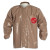 Tychem 5000 Jacket, Medium, Tan (6 EA / CA)