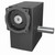 Hub City Cast Iron Single-Reduction Worm Reducer - 384 15/1 C WR 56C