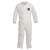 Proshield 10 Coveralls White with Open Wrists and Ankles, White, 5X-Large (25 EA / CA)