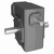 Hub City Cast Iron Single-Reduction Worm Reducer - GW601 10/1 A WR