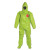 Tychem TK Coveralls with attached Hood and Socks, , 4X-Large (2 EA / CA)
