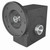 Hub City Cast Iron Single-Reduction Worm Reducer - 385L 30/1 B WR 182TC 1.938