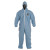 ProShield 6 SFR Coveralls with Attached Hood, Blue, 4X-Large (25 EA / CA)