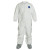 Tyvek Coveralls with attached Boots, , Medium (25 EA / CA)