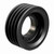 Browning 33V280JA QD 358 SHEAVES-600 - 1064666
