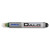 DYKEM DALO Industrial Steel Tip Paint Marker, Green, Medium (6 EA / BX)